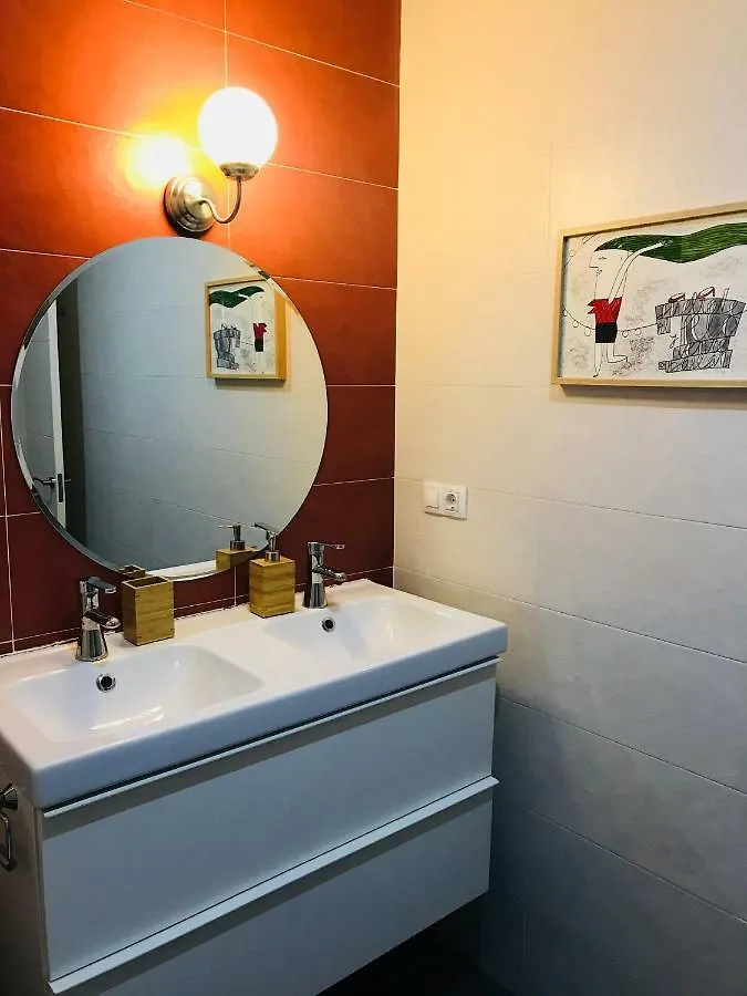 アパート Casa De Las Cinco Torres カディス スペイン