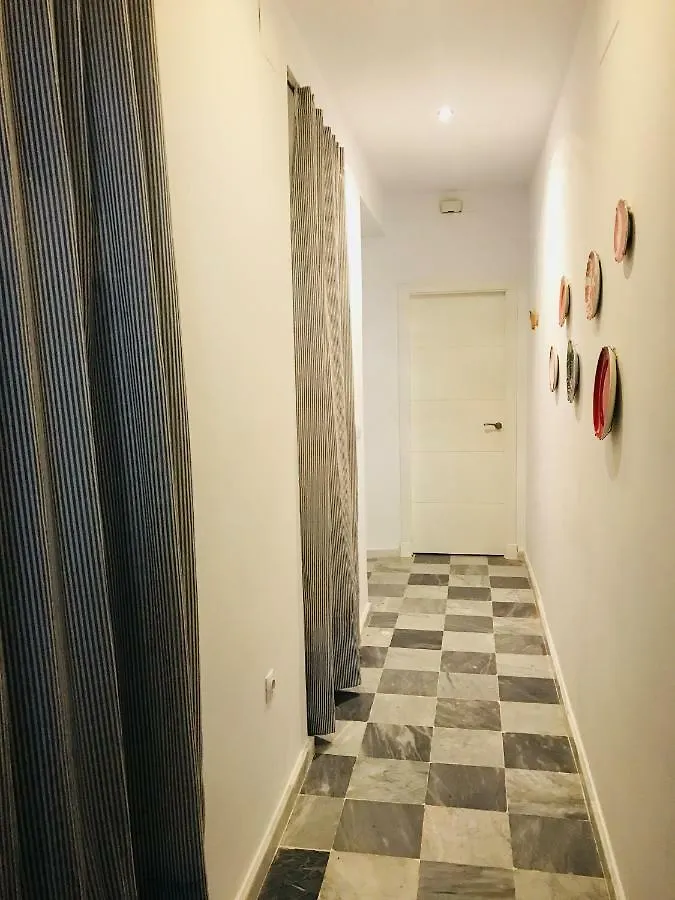 Casa De Las Cinco Torres カディス アパート