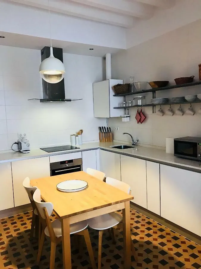 Casa De Las Cinco Torres Cádiz Apartman