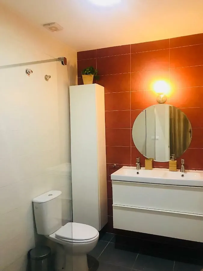 Apartman Casa De Las Cinco Torres Cádiz